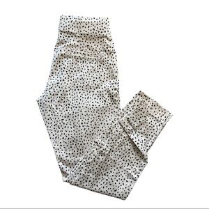 Dalmatian Print Pixie Pants